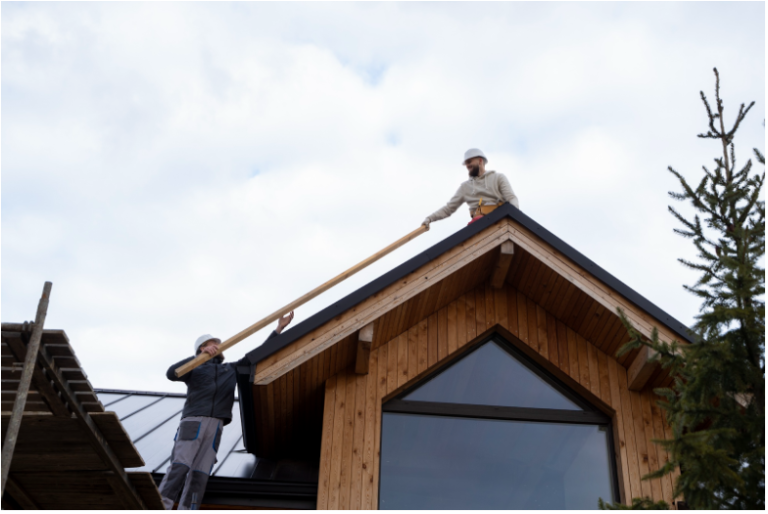 From Rusty to Robust: Transforming Your Home with a Metal Roof Replacement