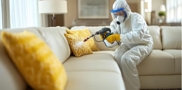 How Pest Control Services Can Keep Your Home Safe and Healthy